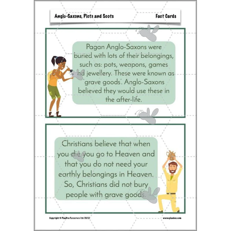 Anglo-Saxons, Picts and Scots - Image 30