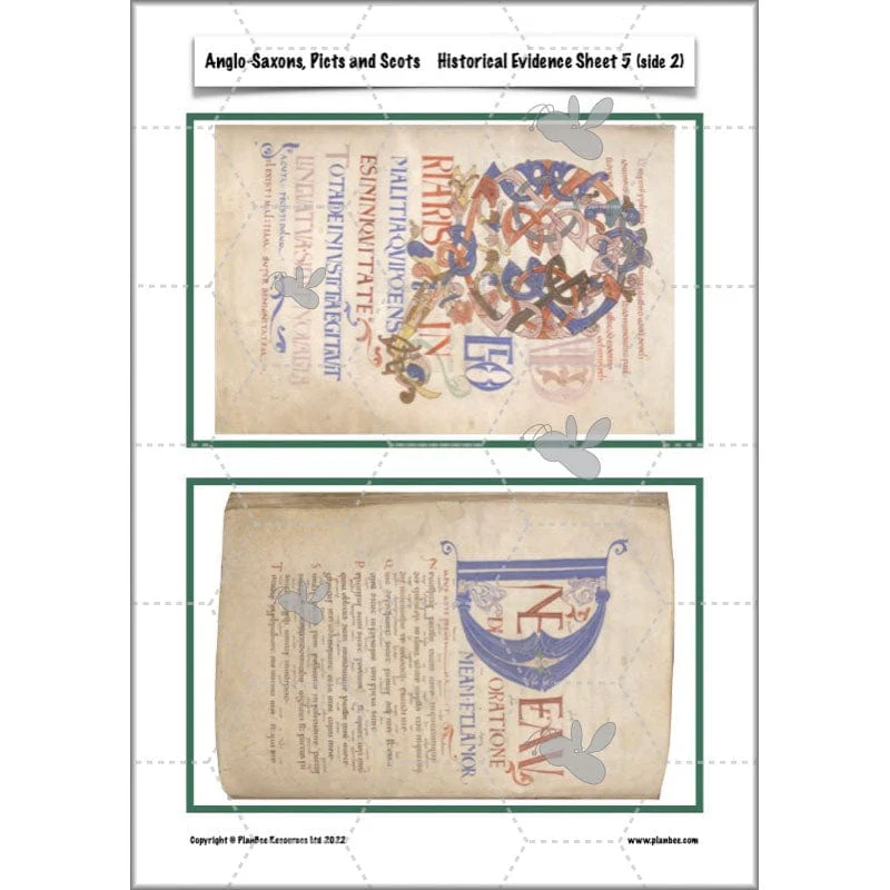 Anglo-Saxons, Picts and Scots - Image 32