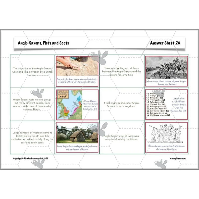 Anglo-Saxons, Picts and Scots - Image 51
