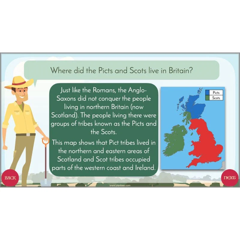 Anglo-Saxons, Picts and Scots - Image 54