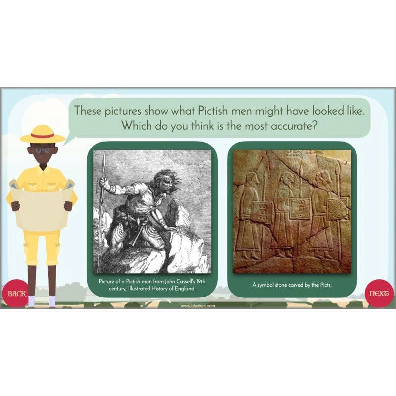 Anglo-Saxons, Picts and Scots - Image 56