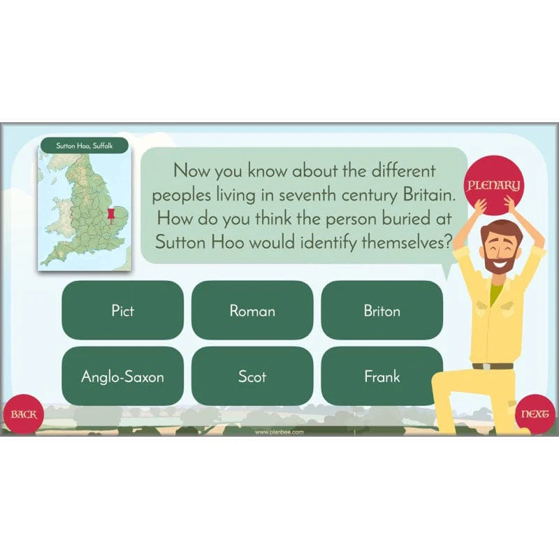 Anglo-Saxons, Picts and Scots - Image 57