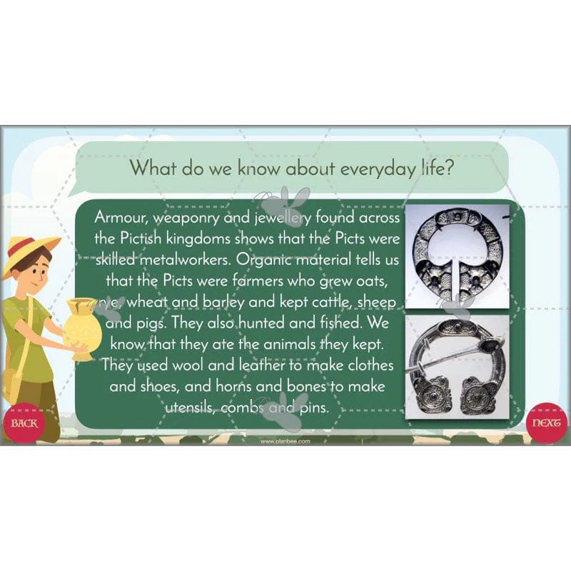 Anglo-Saxons, Picts and Scots - Image 58