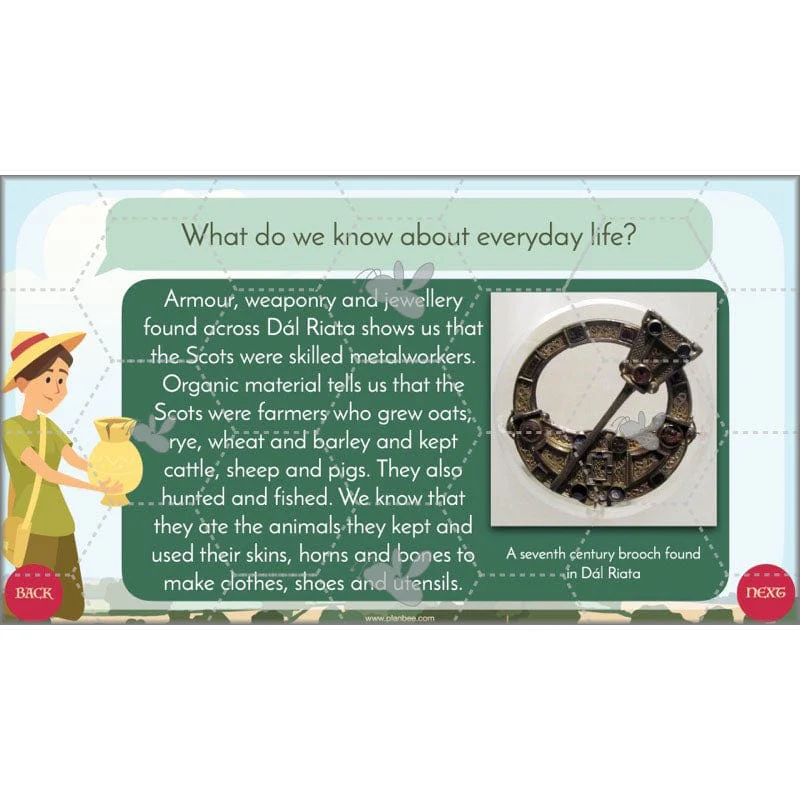 Anglo-Saxons, Picts and Scots - Image 59