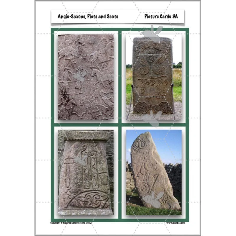 Anglo-Saxons, Picts and Scots - Image 61