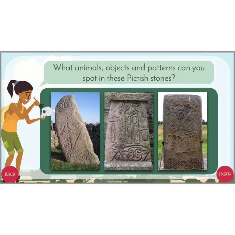 Anglo-Saxons, Picts and Scots - Image 7