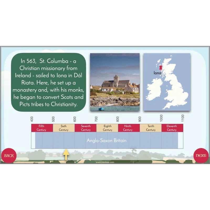 Anglo-Saxons, Picts and Scots - Image 81