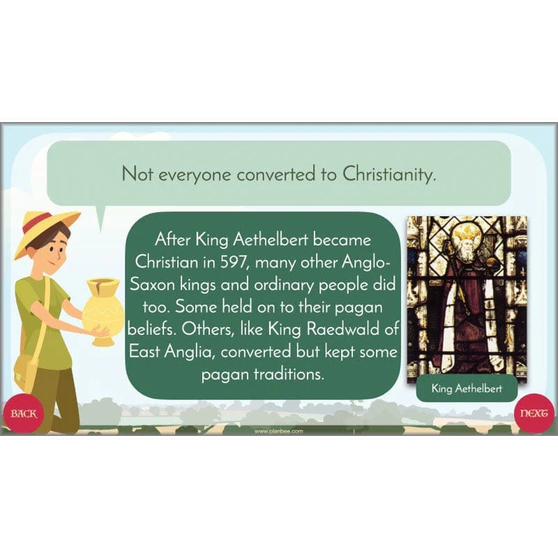 Anglo-Saxons, Picts and Scots - Image 82