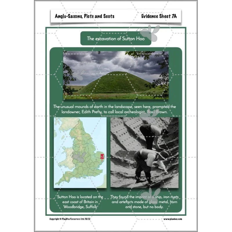 Anglo-Saxons, Picts and Scots - Image 97