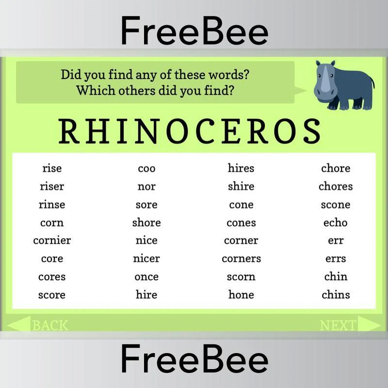 Animals of the World Brain Teasers - Image 16