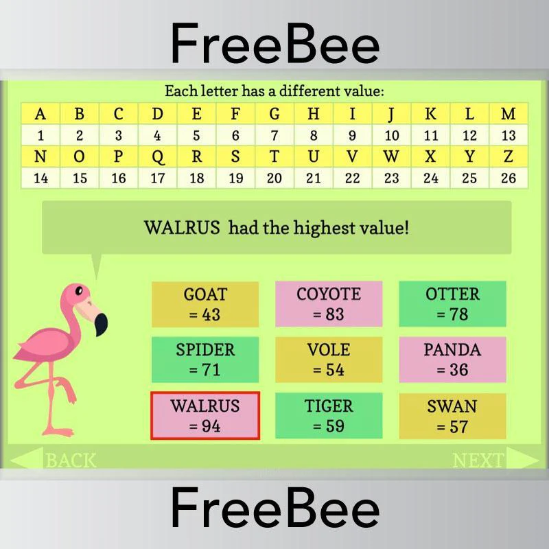 Animals of the World Brain Teasers - Image 5