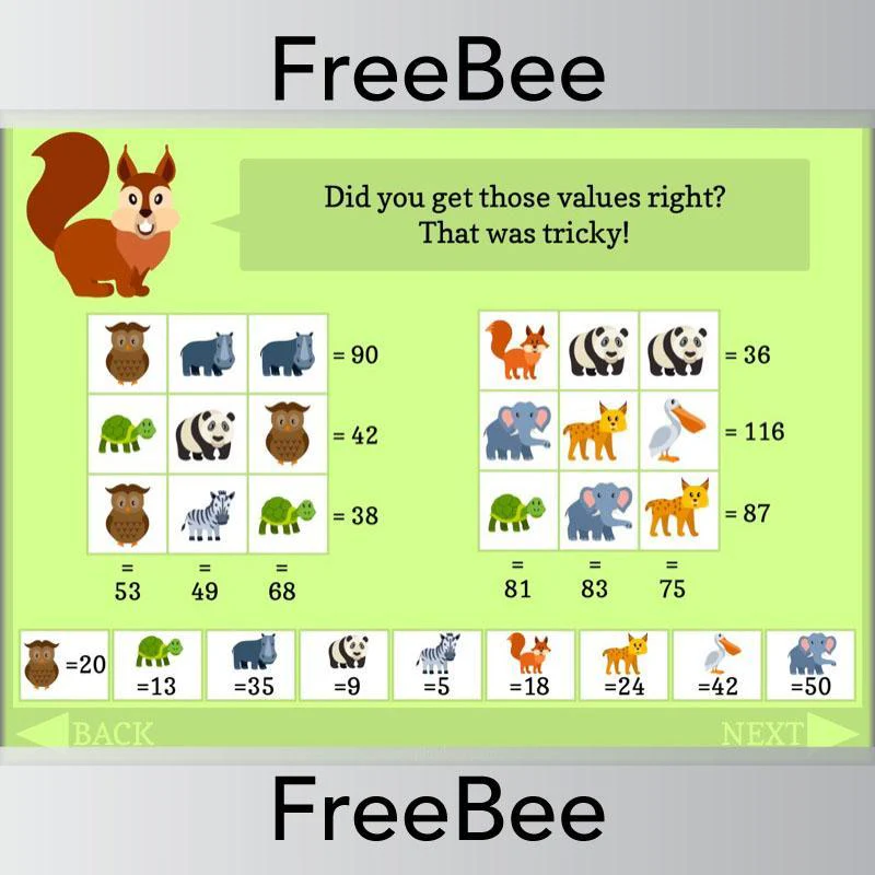 Animals of the World Brain Teasers - Image 7