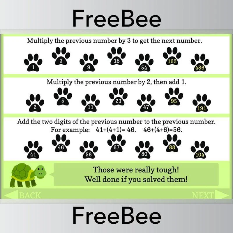 Animals of the World Brain Teasers - Image 9