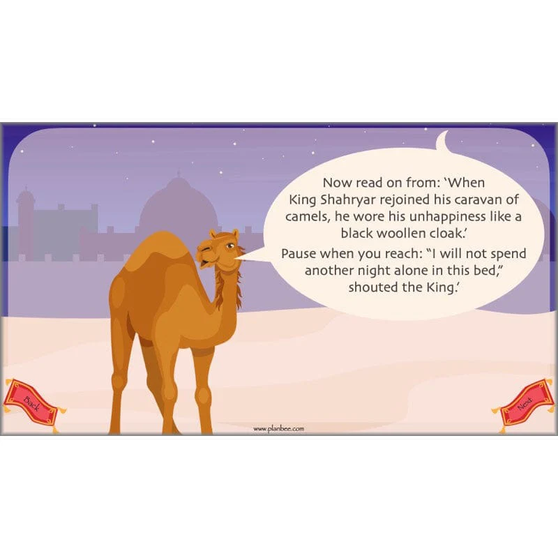 One Thousand and One Arabian Nights - Image 3