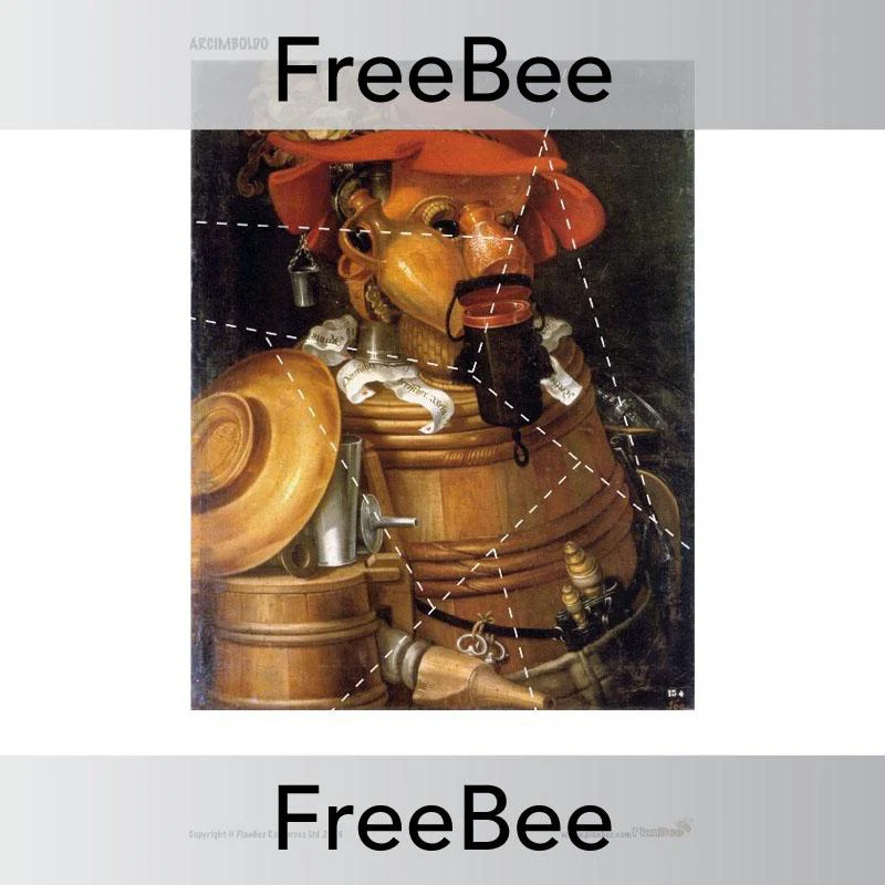 Arcimboldo Display Pack - Image 8