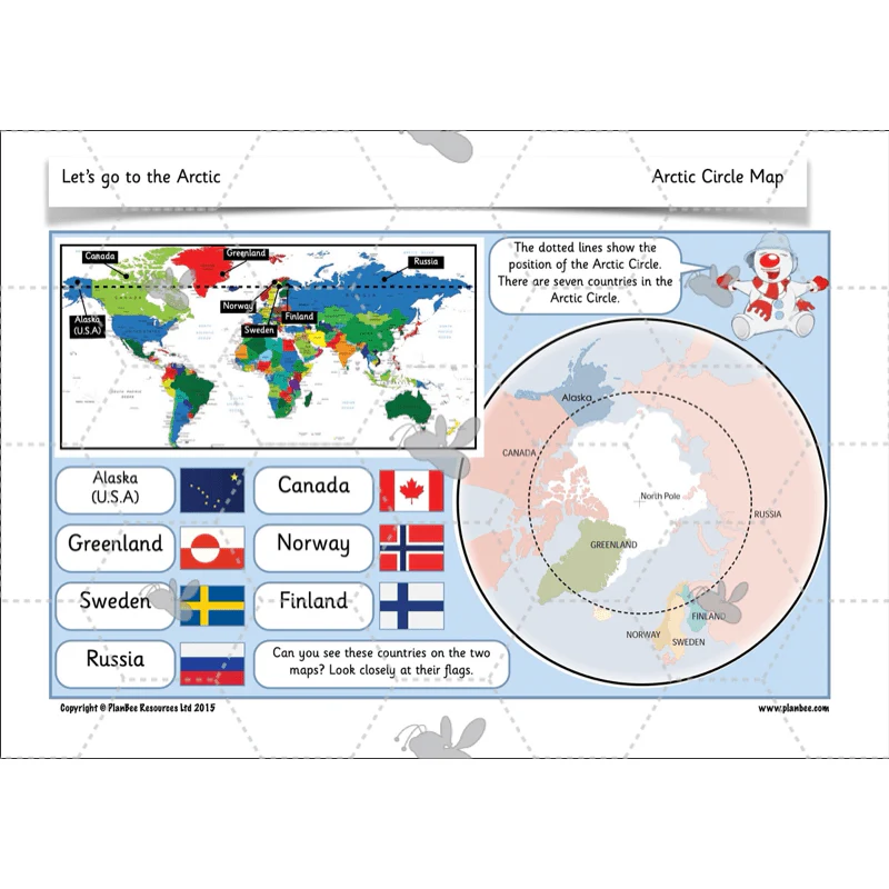 Let's go to the Arctic - Image 15