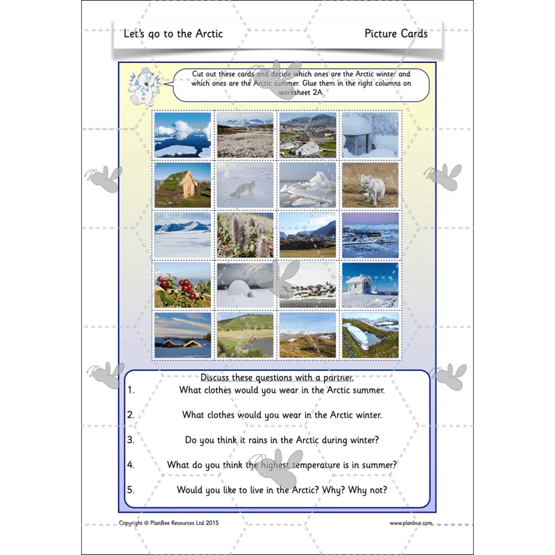 Let's go to the Arctic - Image 16