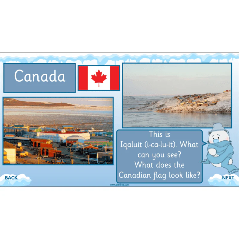 Let's go to the Arctic - Image 25