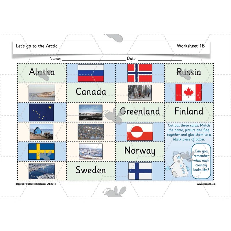 Let's go to the Arctic - Image 27