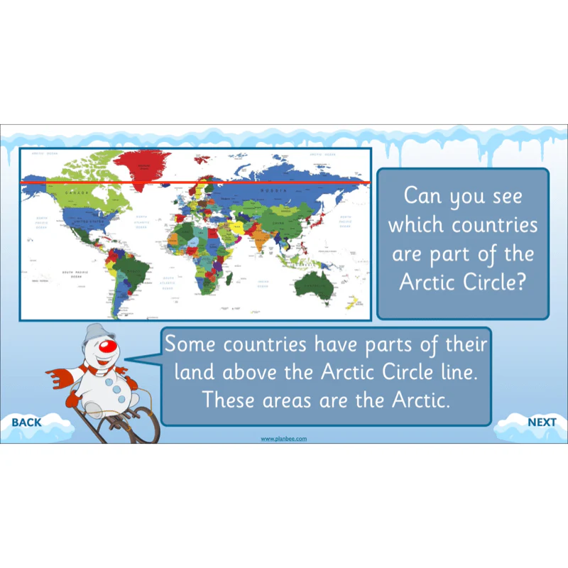 Let's go to the Arctic - Image 3