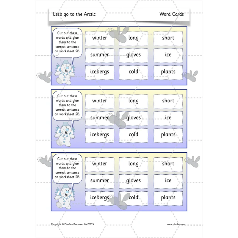 Let's go to the Arctic - Image 36