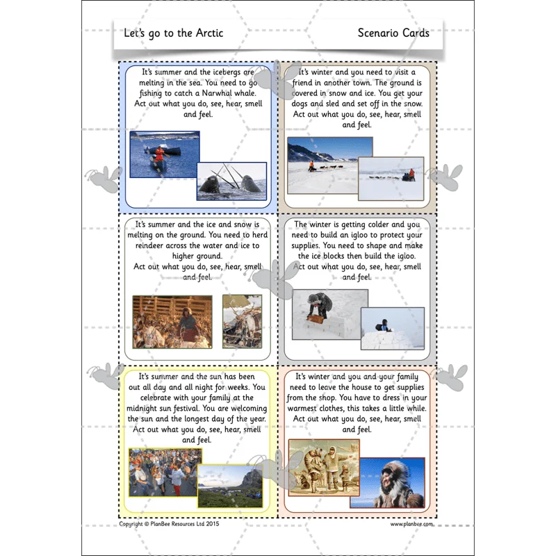 Let's go to the Arctic - Image 37