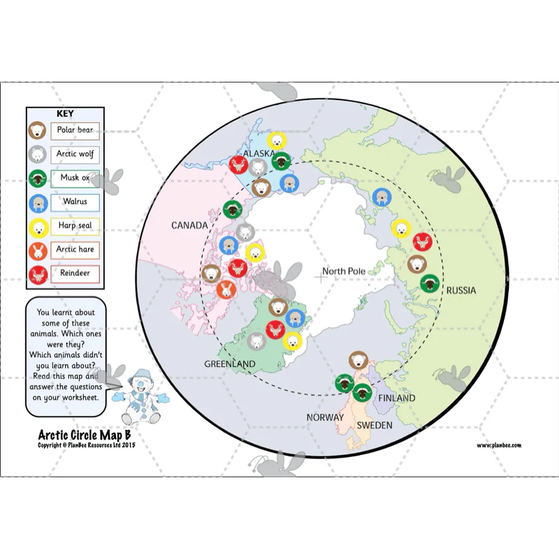 Let's go to the Arctic - Image 51