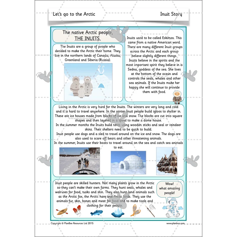 Let's go to the Arctic - Image 60