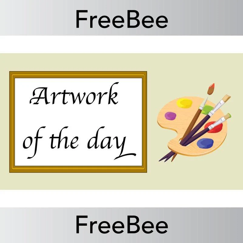 Artwork of the Day