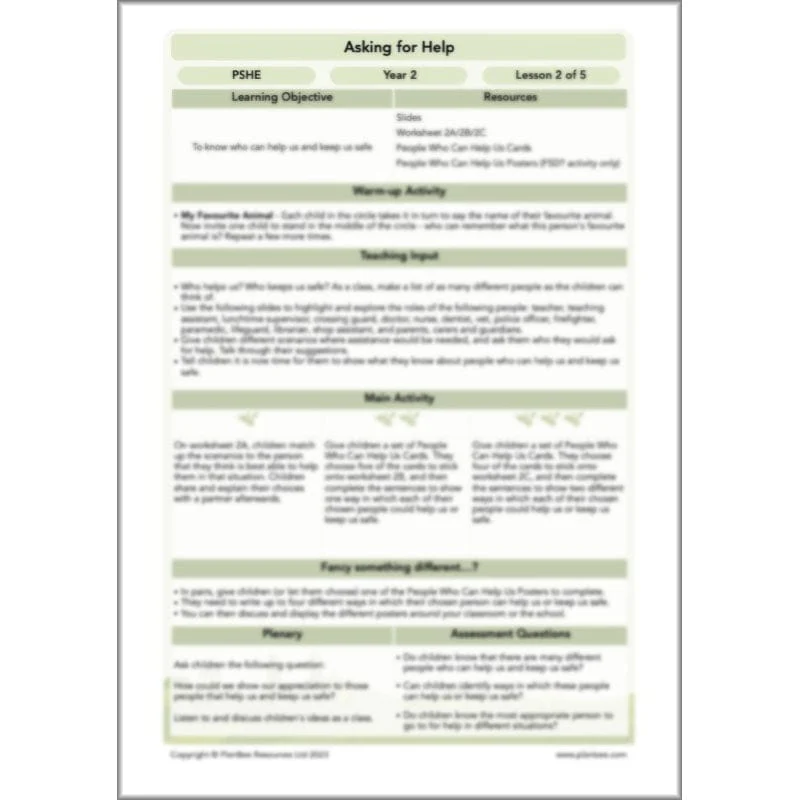Asking for Help - Image 19