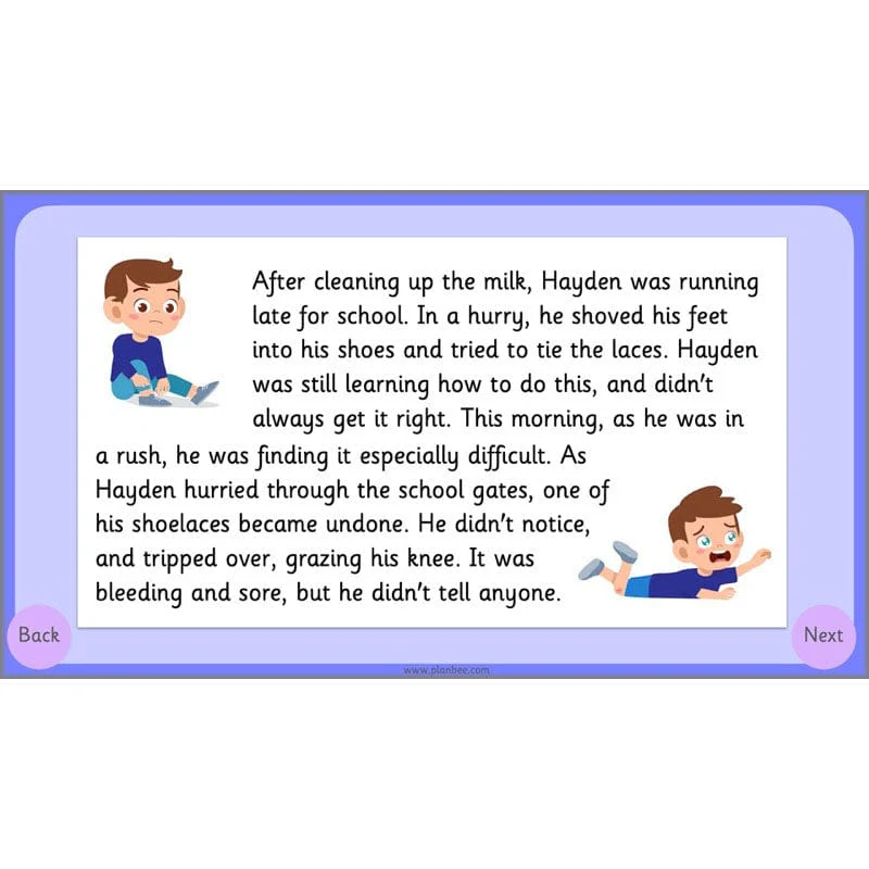 Asking for Help - Image 21