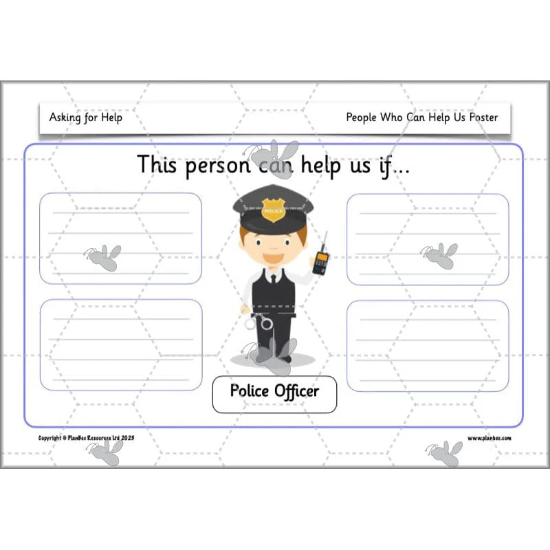 Asking for Help - Image 35