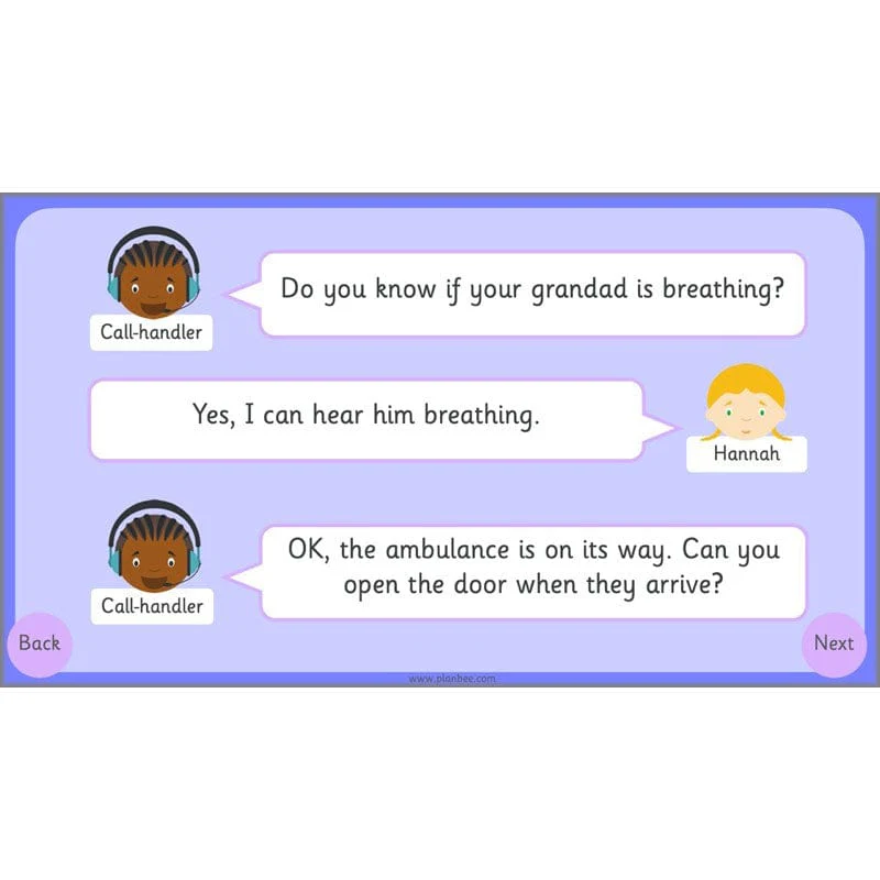 Asking for Help - Image 40
