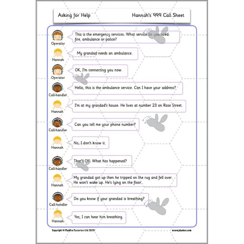 Asking for Help - Image 41