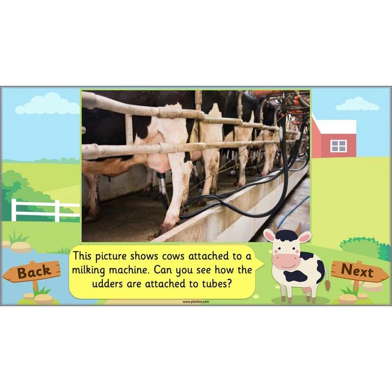 At the Farm - Image 21