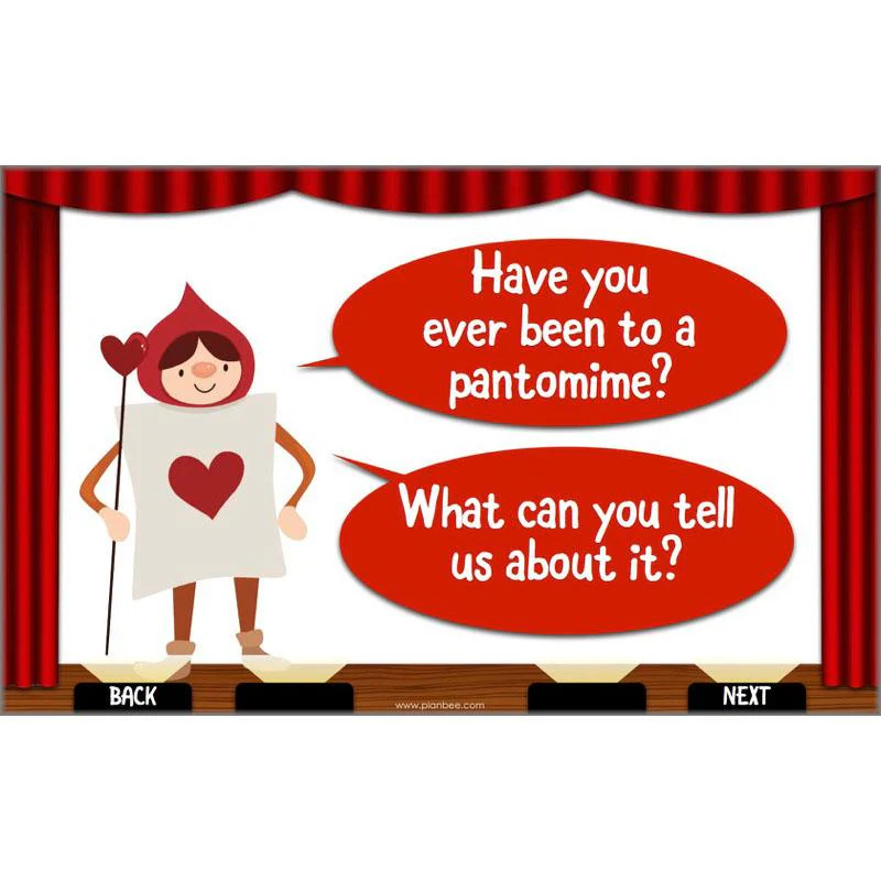 At the Pantomime - Image 18
