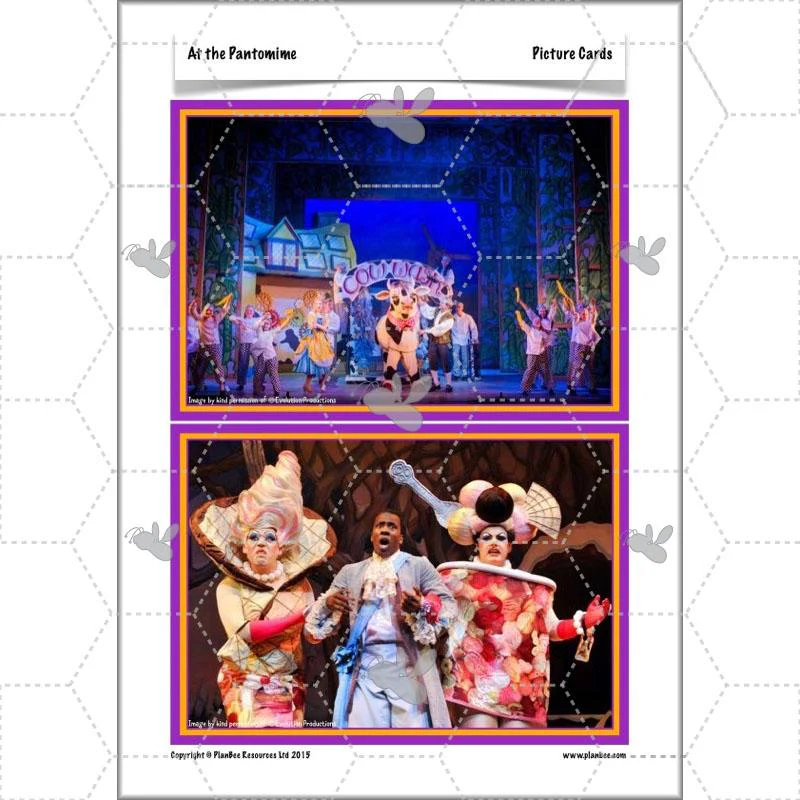 At the Pantomime - Image 23