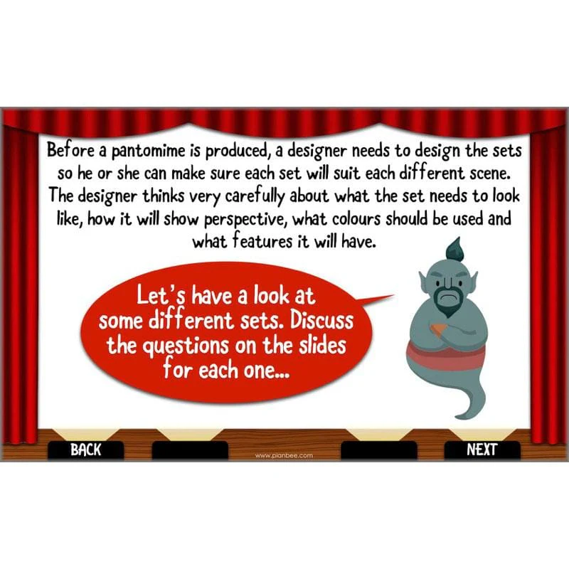 At the Pantomime - Image 27