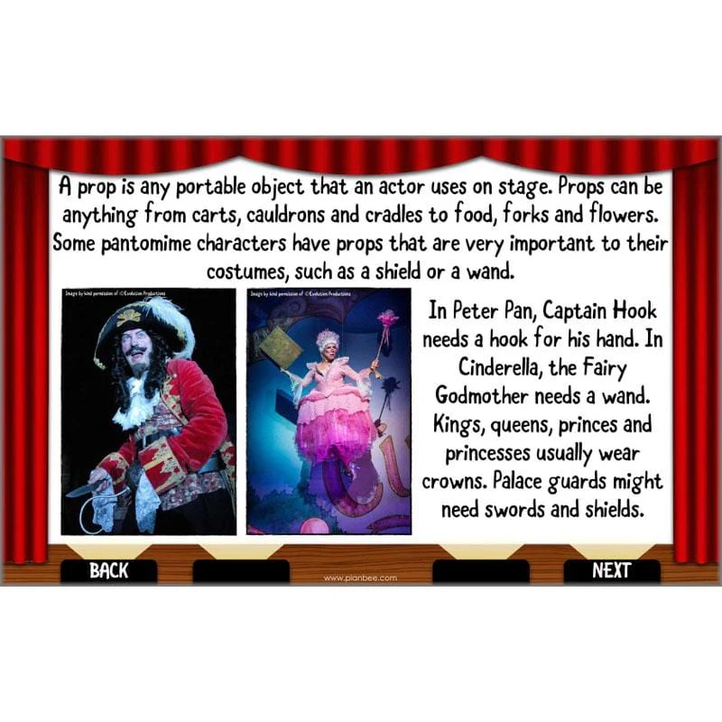 At the Pantomime - Image 46
