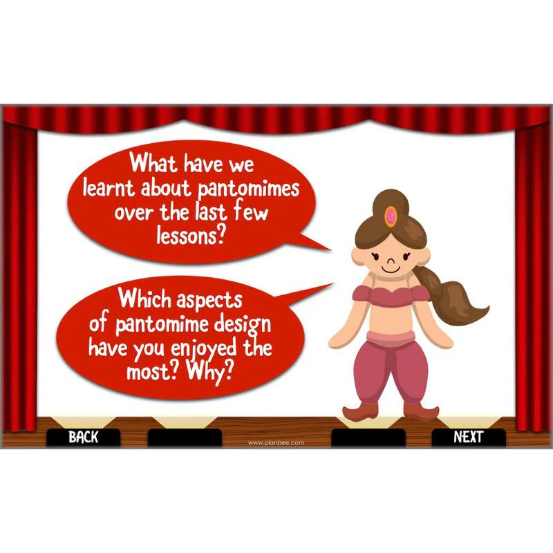 At the Pantomime - Image 52