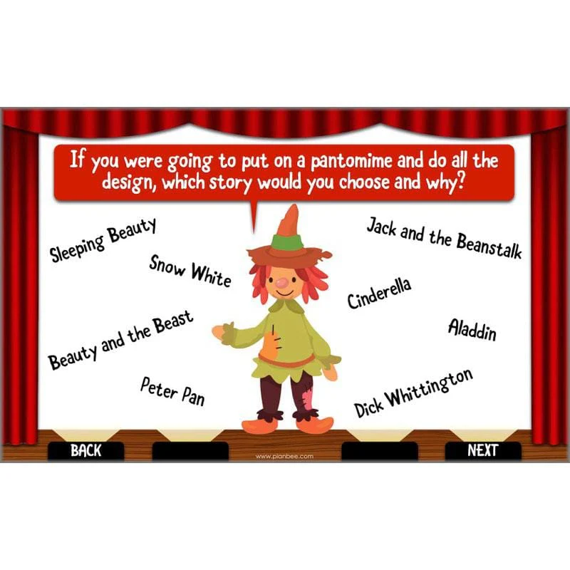 At the Pantomime - Image 53