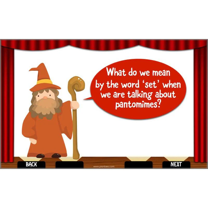 At the Pantomime - Image 8