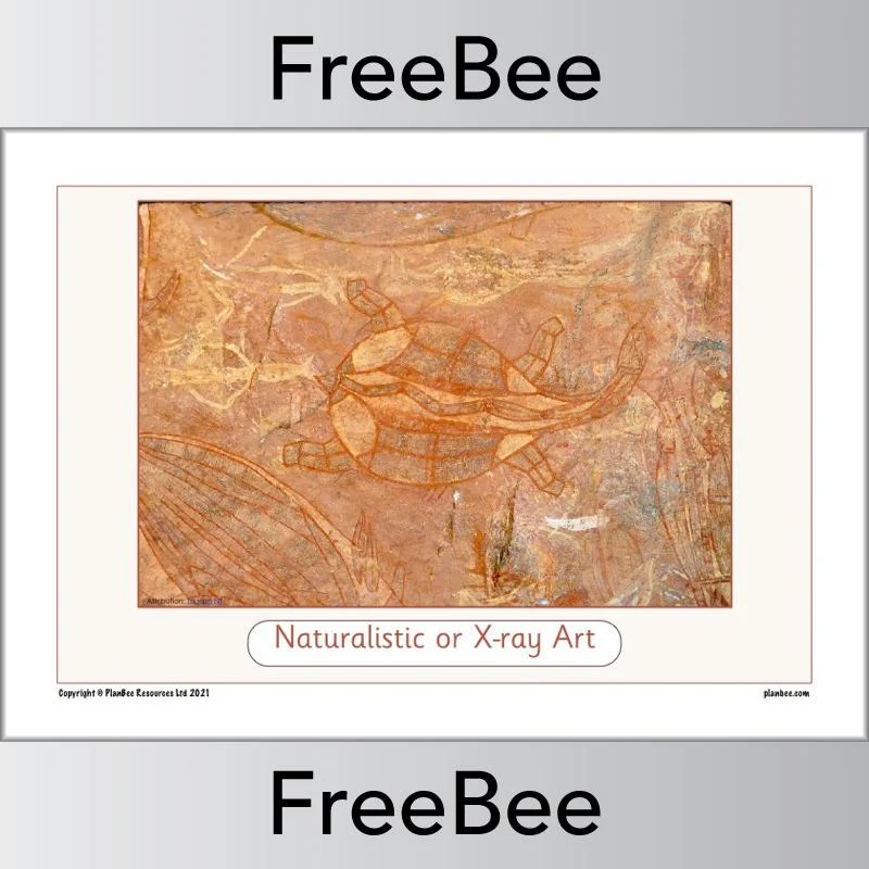 Australian Aboriginal Art Picture Cards - Image 4