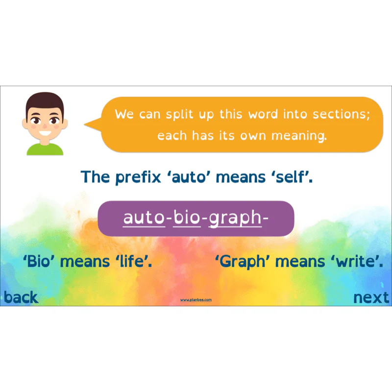 Autobiography KS2 - Image 20