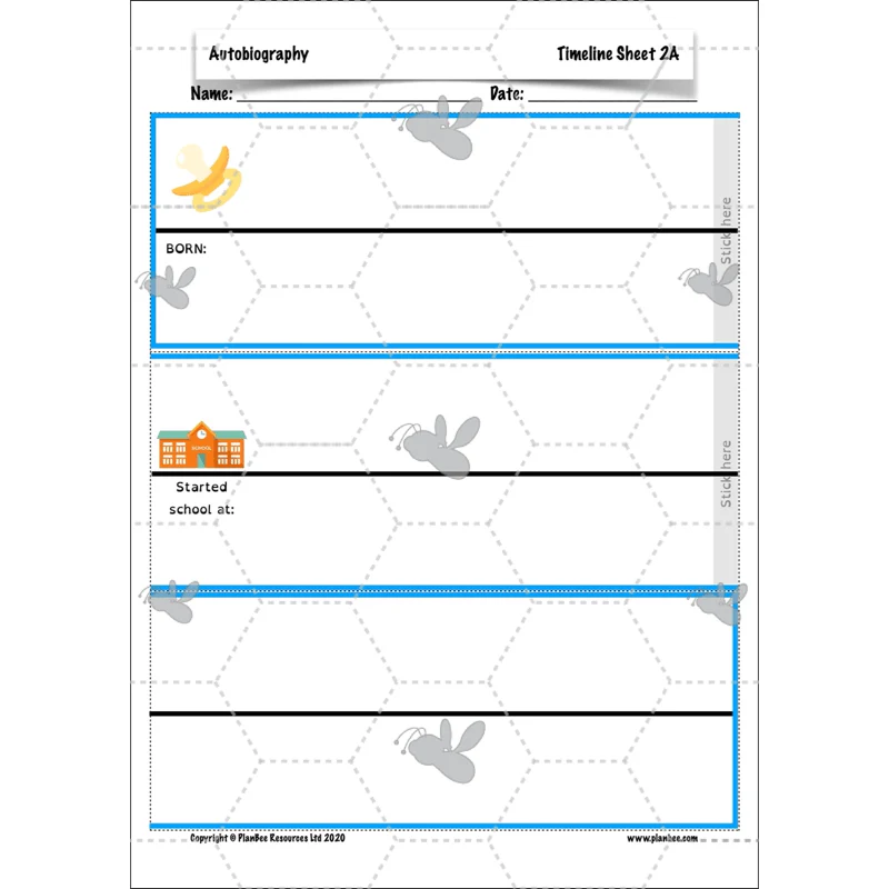 Autobiography KS2 - Image 34