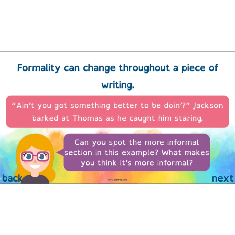 Autobiography KS2 - Image 7