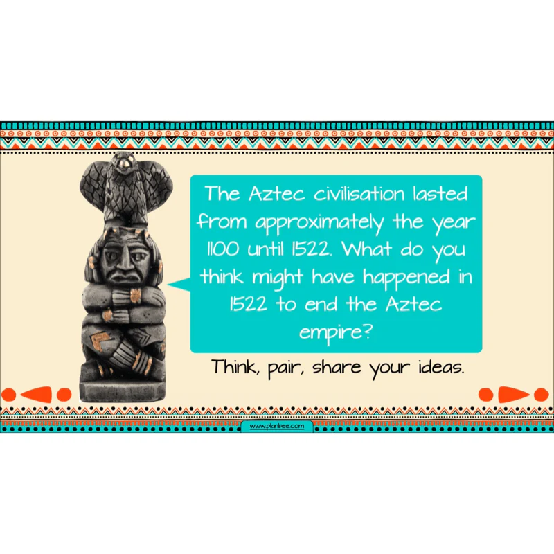 Aztecs KS2 - Image 13
