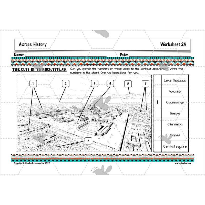 Aztecs KS2 - Image 16