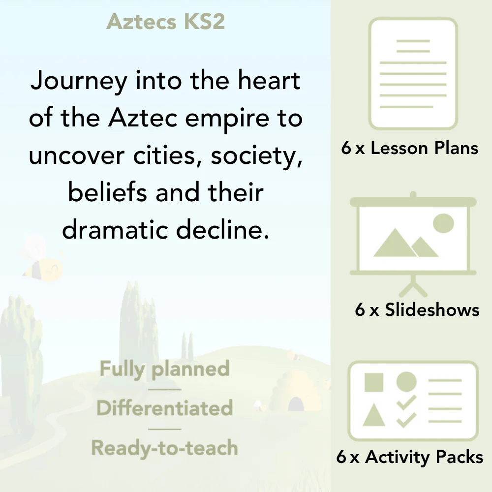 Aztecs KS2 - Image 2