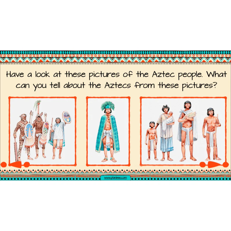 Aztecs KS2 - Image 23
